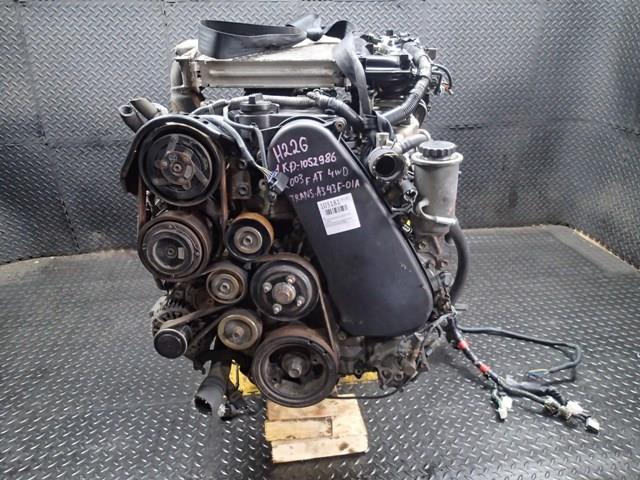 Двигатель Тойота Хайлюкс Сурф в Тулуне 103181