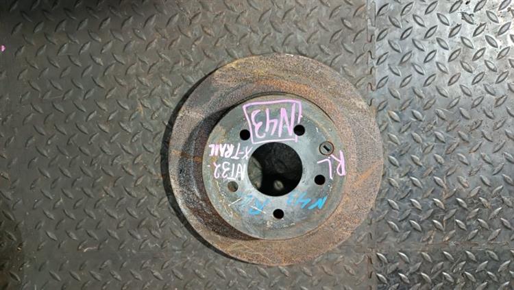 Тормозной диск Ниссан Х-Трейл в Тулуне 107949