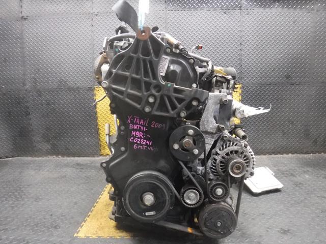Двигатель Ниссан Х-Трейл в Тулуне 1119081