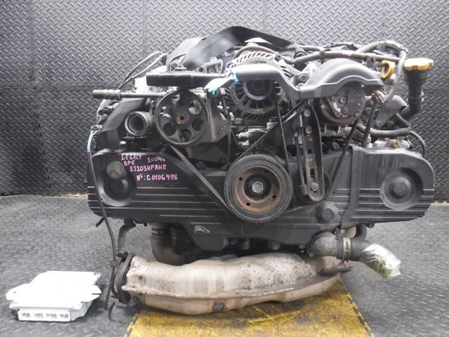 Двигатель Субару Легаси в Тулуне 111968