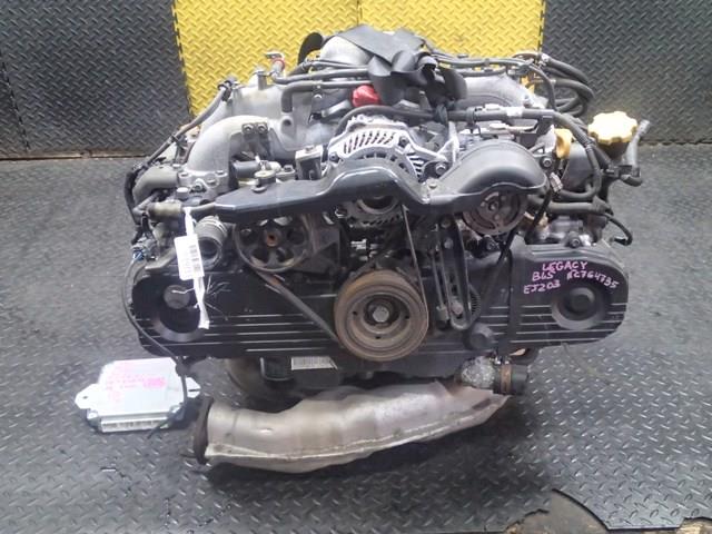 Двигатель Субару Легаси в Тулуне 112616