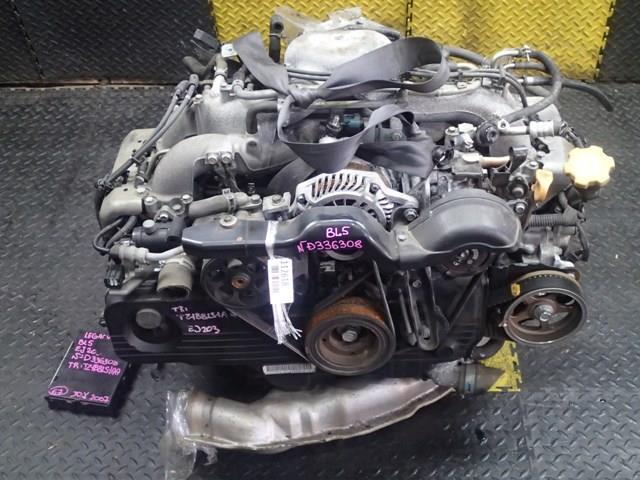 Двигатель Субару Легаси в Тулуне 112618