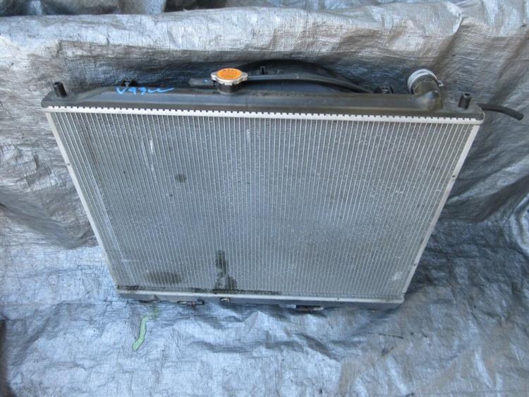 Радиатор основной Мицубиси Паджеро в Тулуне 123512