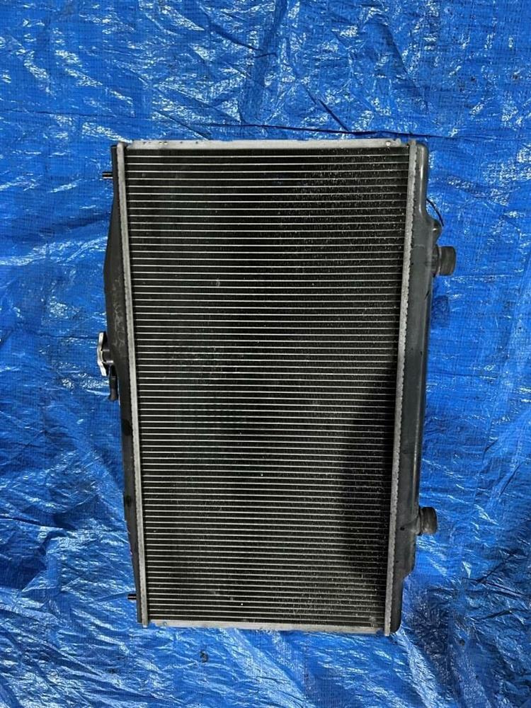 Радиатор основной Хонда Инспаер в Тулуне 221969