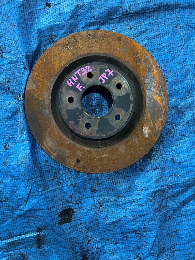 Тормозной диск Ниссан Х-Трейл в Тулуне 232428