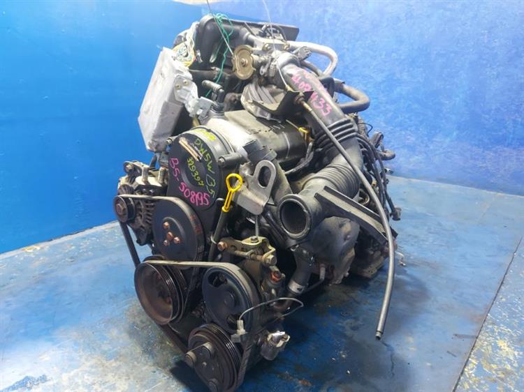 Двигатель Мазда Демио в Тулуне 329397