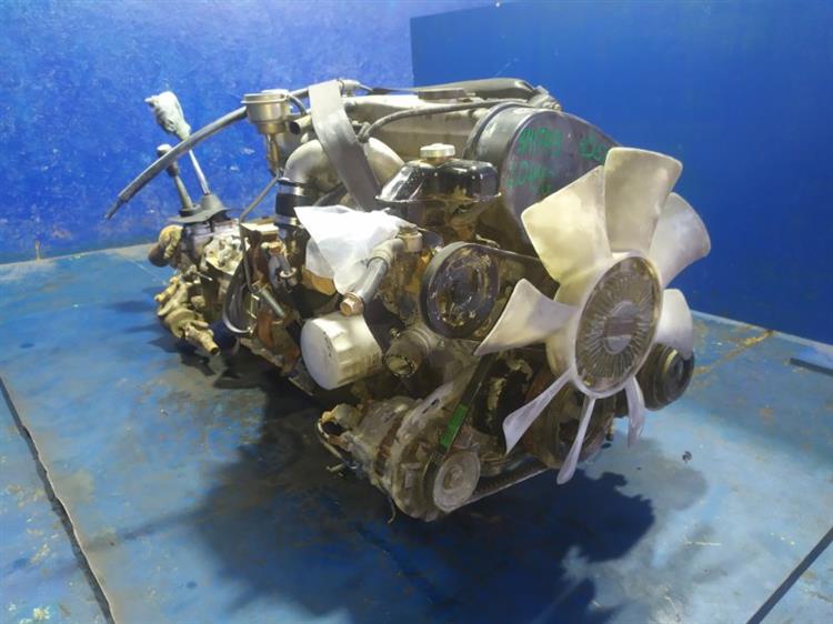 Двигатель Мицубиси Паджеро в Тулуне 341743