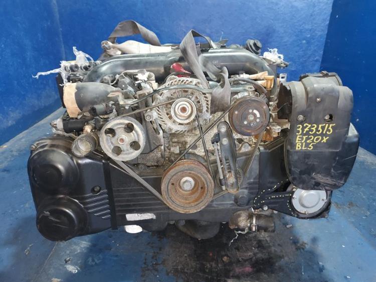 Двигатель Субару Легаси в Тулуне 373515
