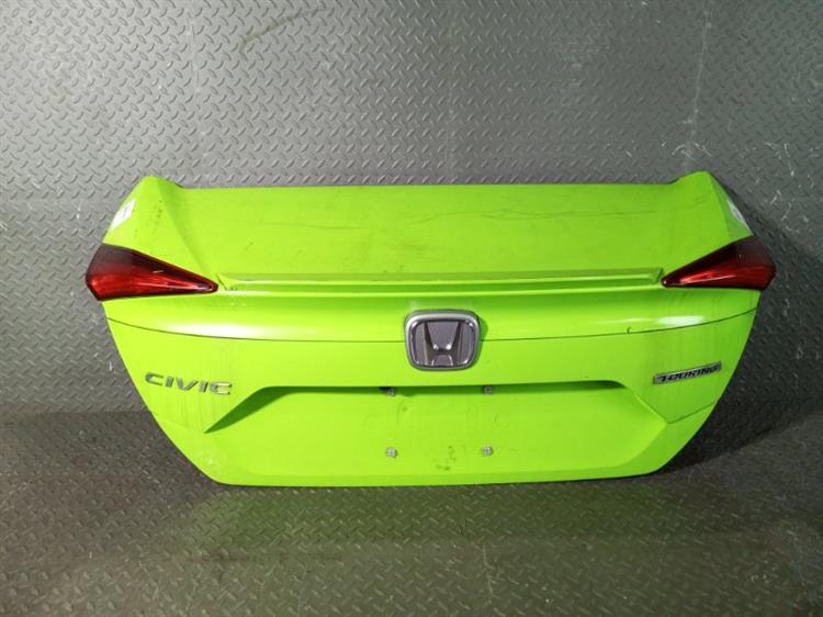 Крышка багажника Хонда Цивик в Тулуне 387606