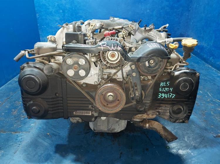 Двигатель Субару Легаси в Тулуне 394177