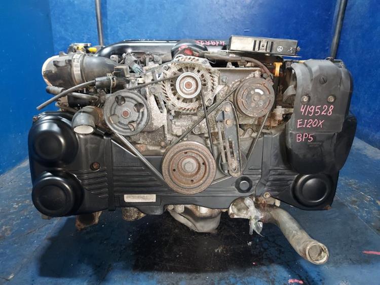 Двигатель Субару Легаси в Тулуне 419528