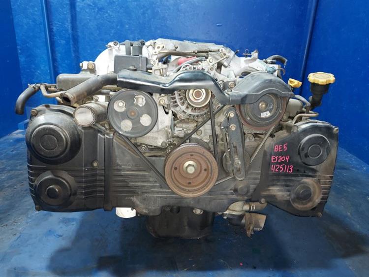 Двигатель Субару Легаси в Тулуне 425113