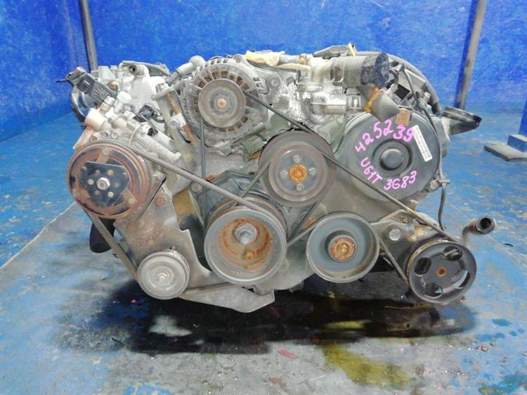 Двигатель Мицубиси Миникаб в Тулуне 425239