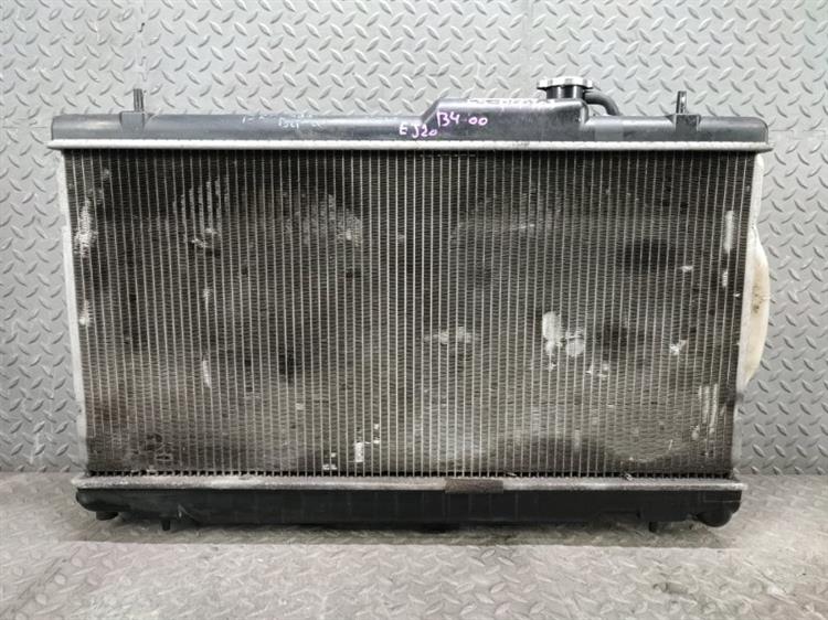 Радиатор основной Субару Легаси в Тулуне 431321