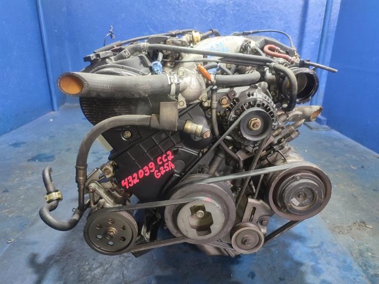 Двигатель Хонда Инспаер в Тулуне 432039