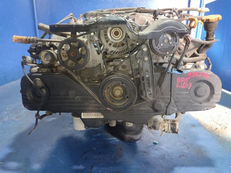 Двигатель Субару Легаси в Тулуне 436246