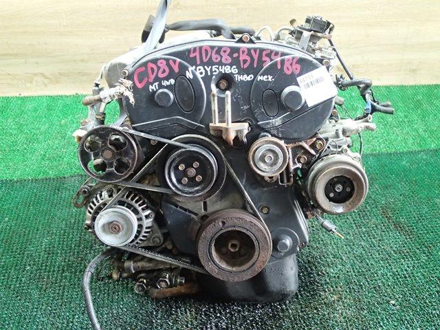 Двигатель Мицубиси Либеро в Тулуне 44733