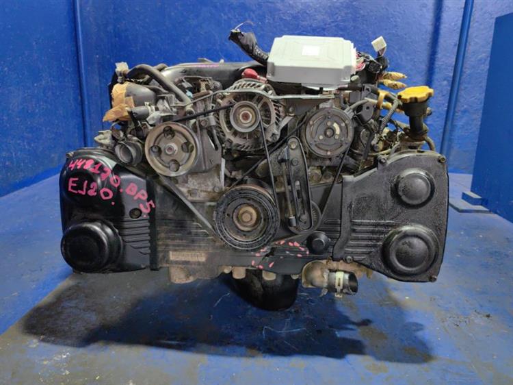 Двигатель Субару Легаси в Тулуне 448170