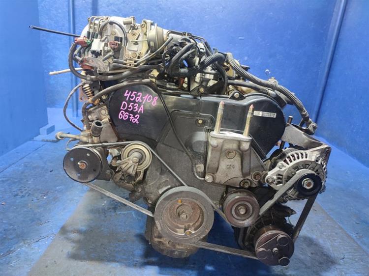Двигатель Мицубиси Эклипс в Тулуне 452108