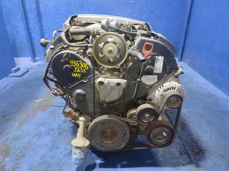 Двигатель Хонда Инспаер в Тулуне 456306