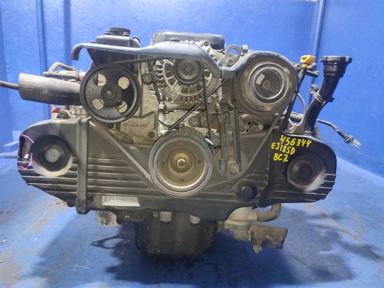 Двигатель Субару Легаси в Тулуне 456344