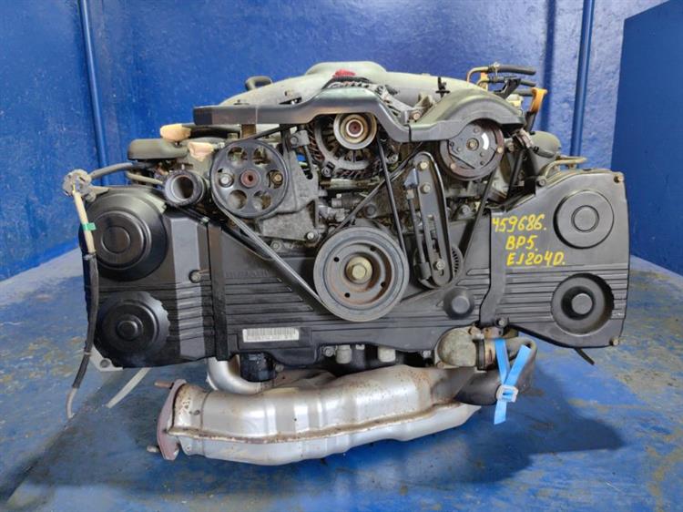 Двигатель Субару Легаси в Тулуне 459686
