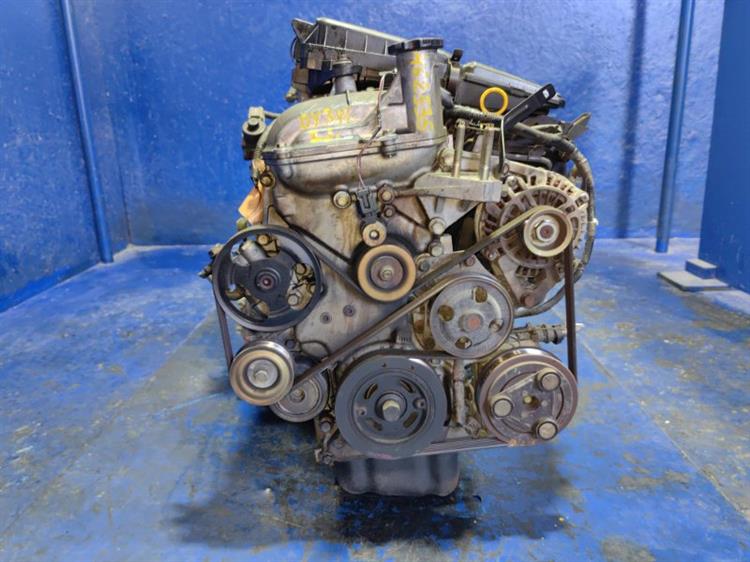 Двигатель Мазда Демио в Тулуне 462535