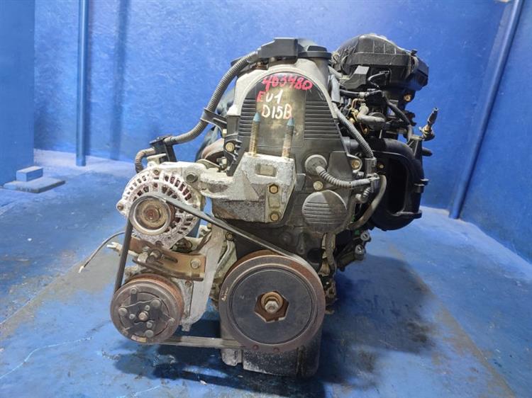 Двигатель Хонда Цивик в Тулуне 463480