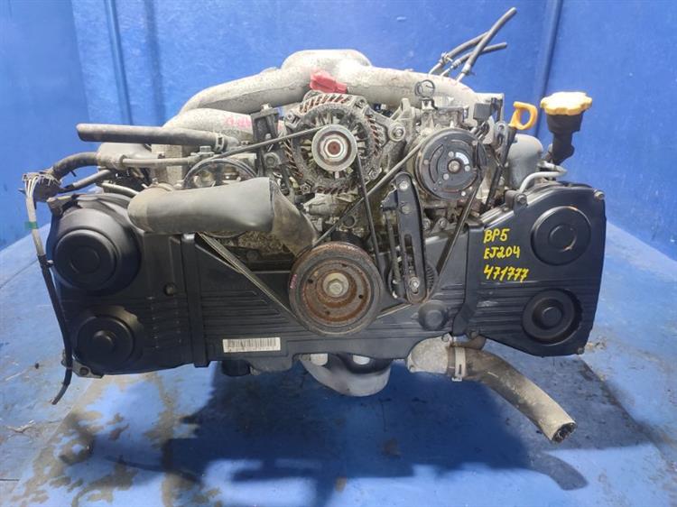 Двигатель Субару Легаси в Тулуне 471777