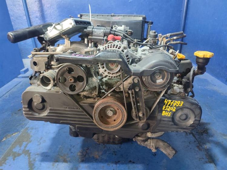 Двигатель Субару Легаси в Тулуне 471793