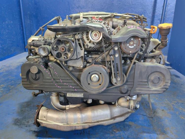 Двигатель Субару Легаси в Тулуне 471803