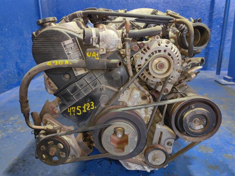 Двигатель Хонда Инспаер в Тулуне 475123