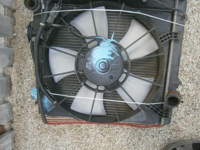 Диффузор радиатора Хонда Инспаер в Тулуне 47891