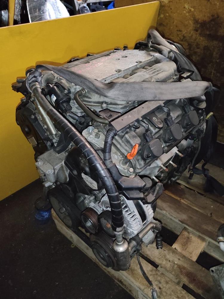 Двигатель Хонда Легенд в Тулуне 551641