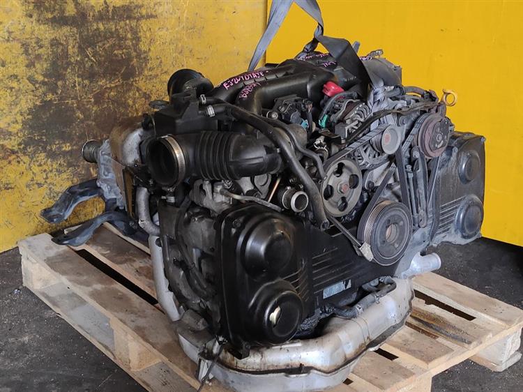 Двигатель Субару Легаси в Тулуне 552192