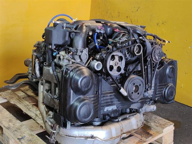 Двигатель Субару Легаси в Тулуне 553401