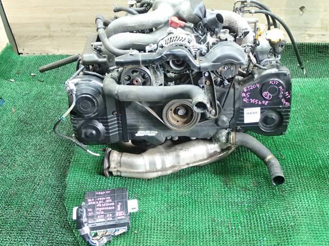 Двигатель Субару Легаси в Тулуне 56378