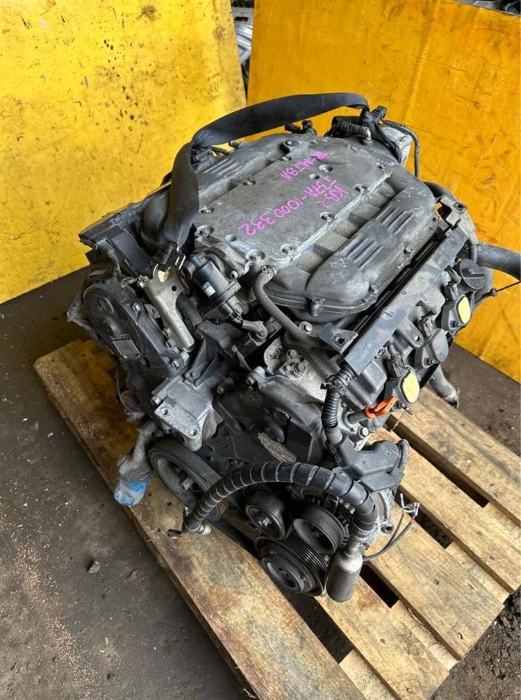 Двигатель Хонда Легенд в Тулуне 62138