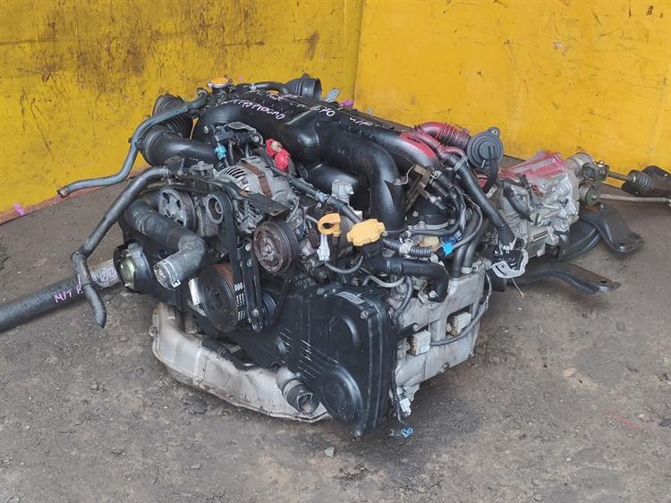 Двигатель Субару Легаси в Тулуне 63176
