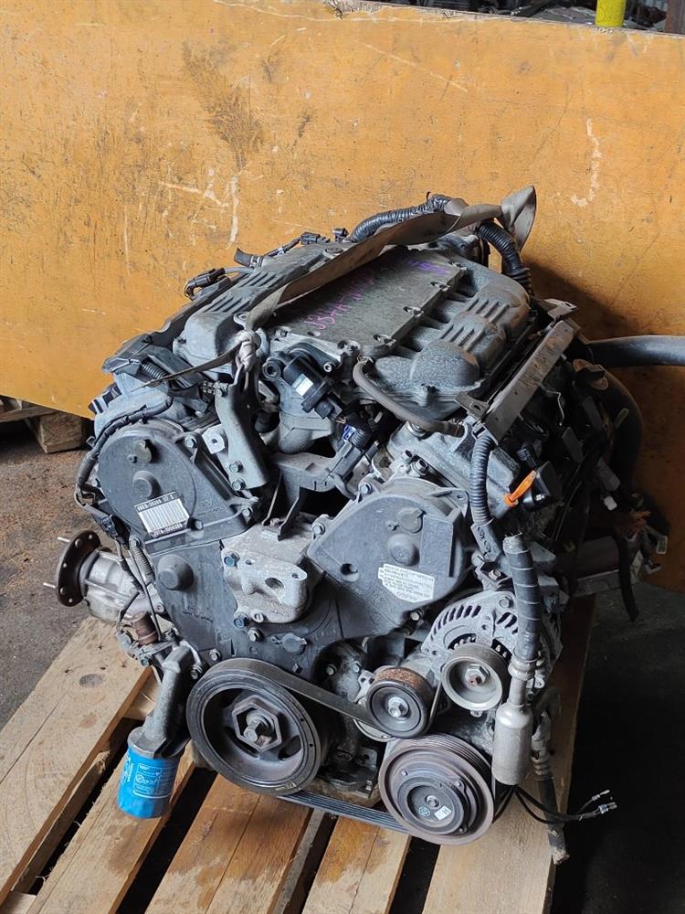 Двигатель Хонда Легенд в Тулуне 644911