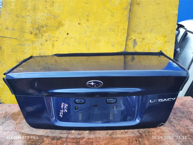 Крышка багажника Субару Легаси в Тулуне 651952