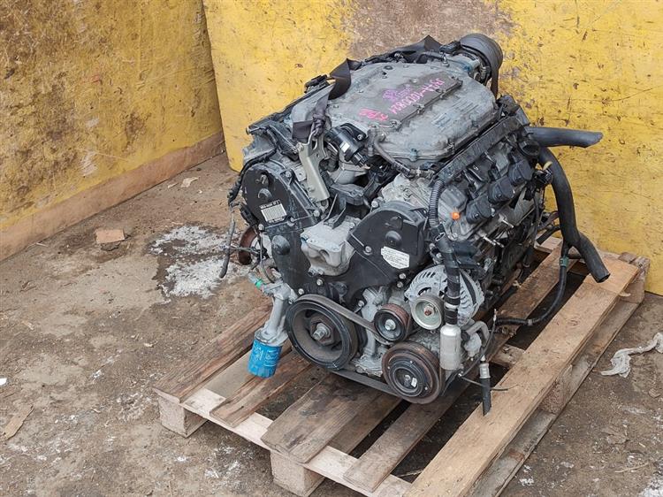 Двигатель Хонда Легенд в Тулуне 695831
