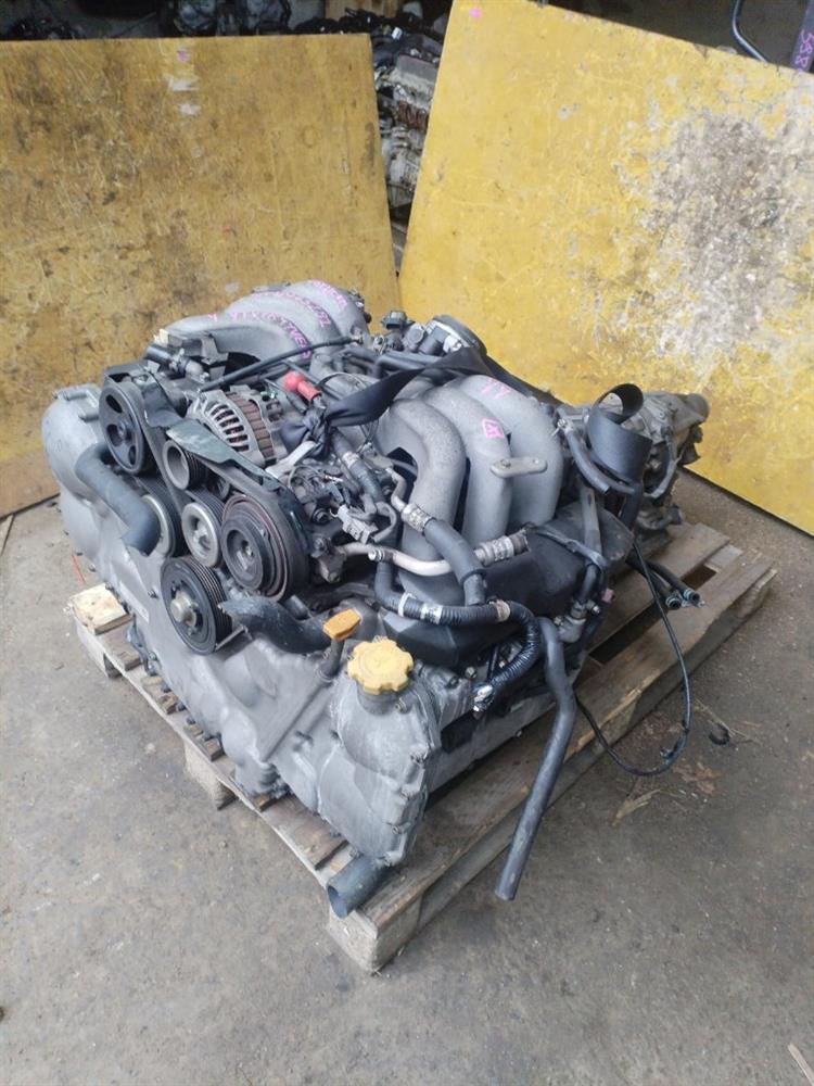 Двигатель Субару Легаси в Тулуне 69808