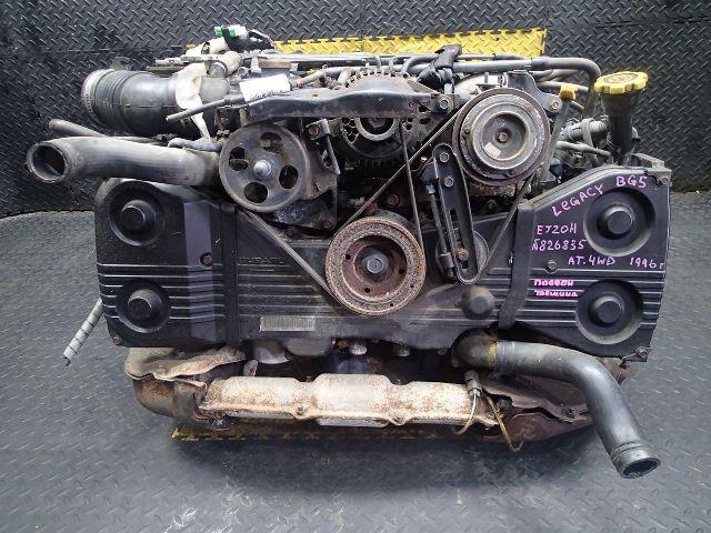 Двигатель Субару Легаси в Тулуне 70239