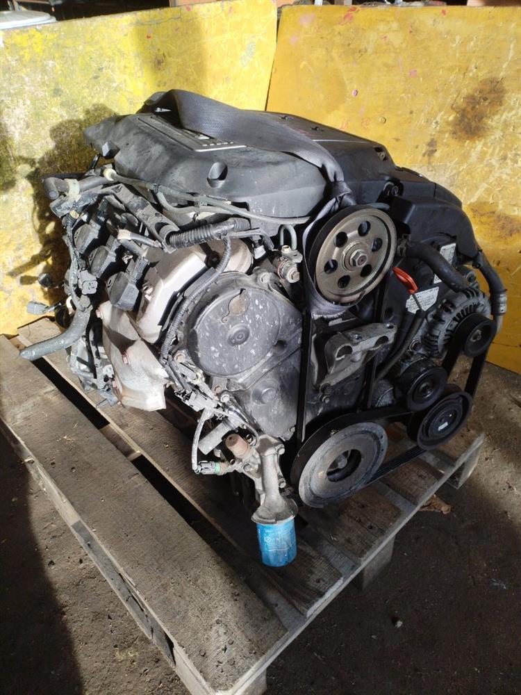 Двигатель Хонда Инспаер в Тулуне 731012