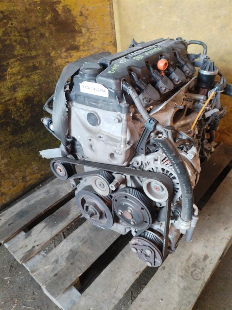 Двигатель Хонда Цивик в Тулуне 731861