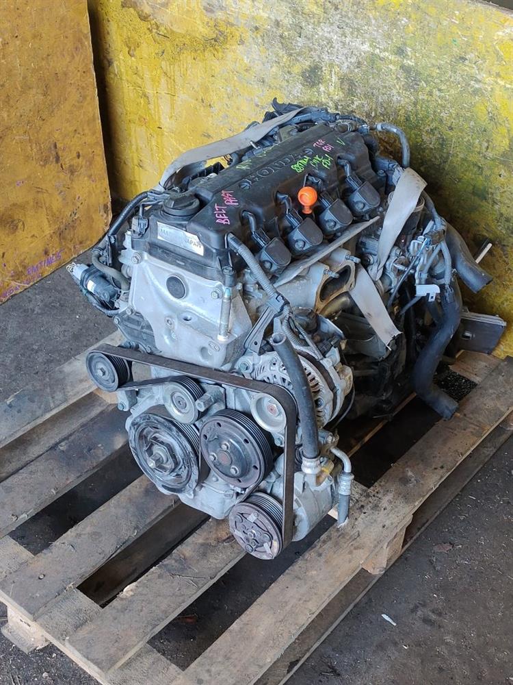 Двигатель Хонда Цивик в Тулуне 731951