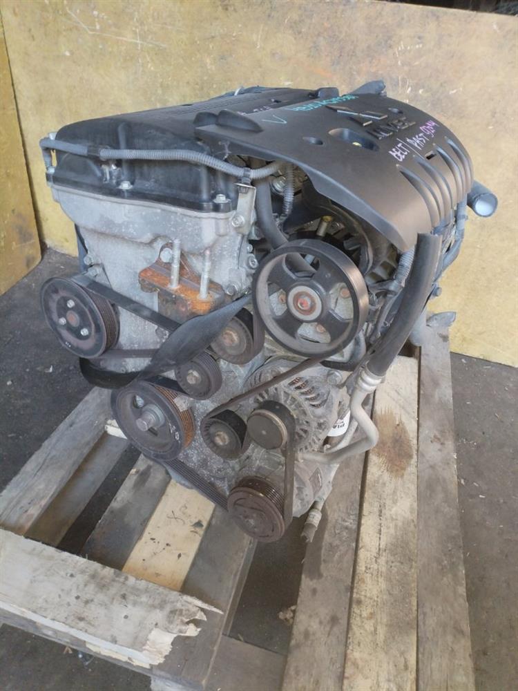 Двигатель Мицубиси Лансер в Тулуне 733431