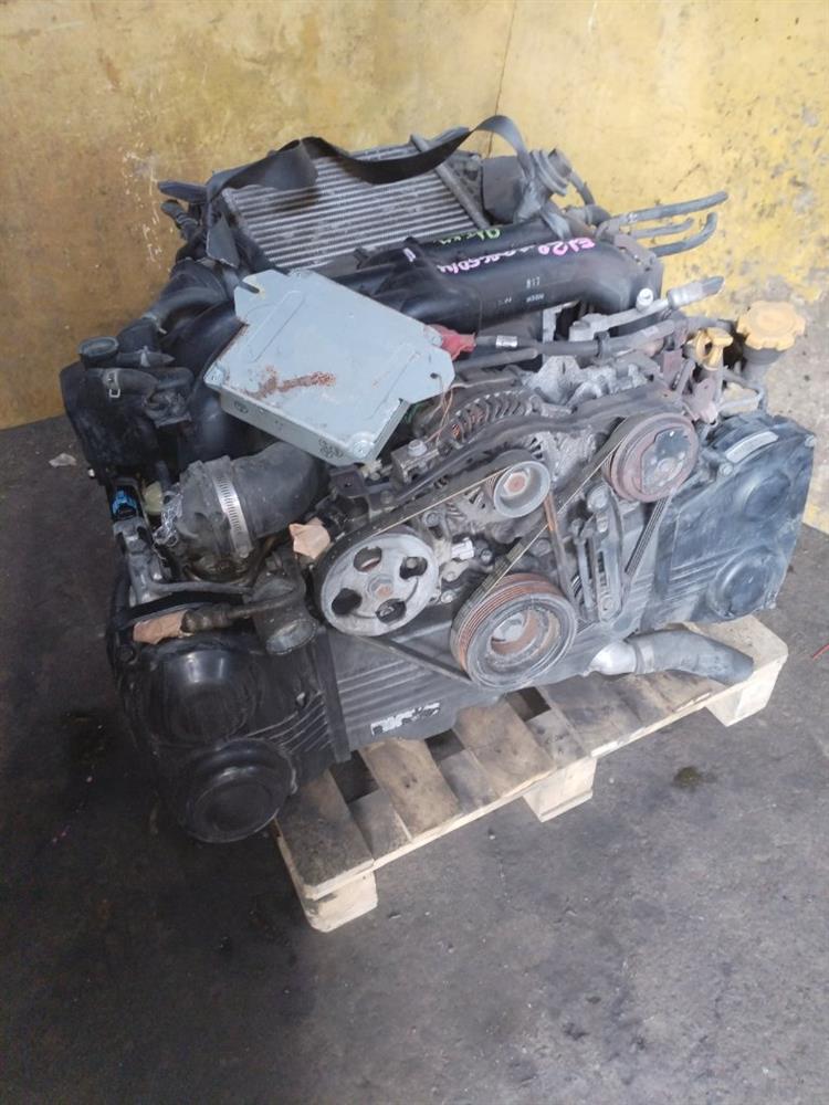 Двигатель Субару Легаси в Тулуне 734231