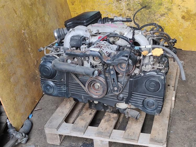 Двигатель Субару Легаси в Тулуне 73433